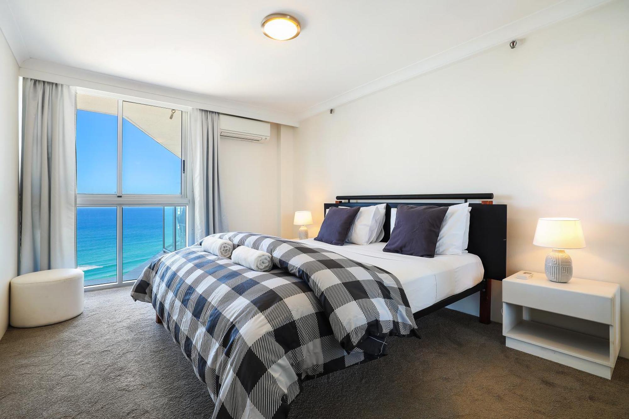 Peninsula Apartments Managed By Gchs Гоулд Коуст Екстериор снимка