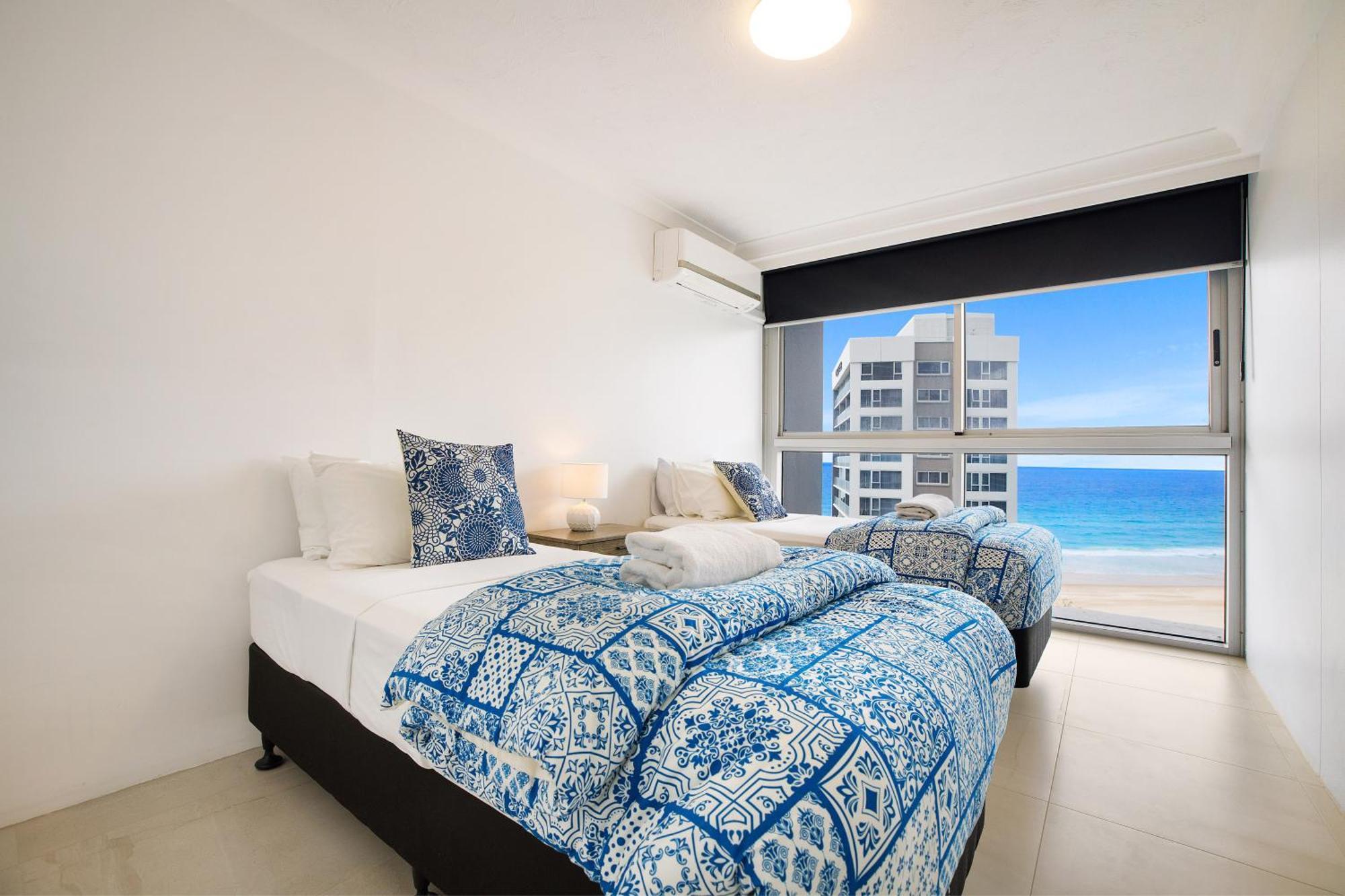 Peninsula Apartments Managed By Gchs Гоулд Коуст Екстериор снимка