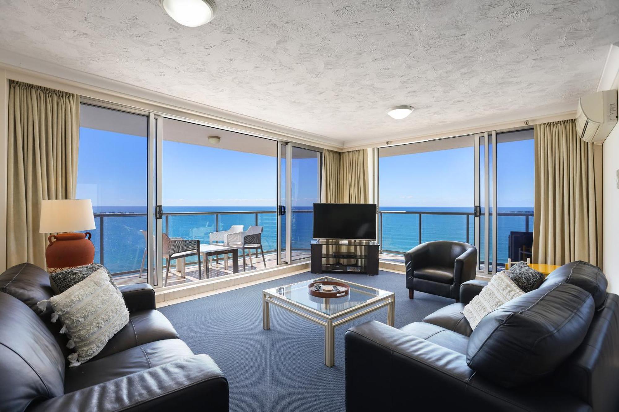 Peninsula Apartments Managed By Gchs Гоулд Коуст Екстериор снимка
