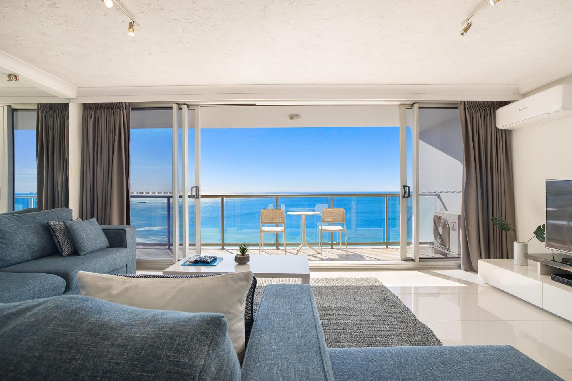Peninsula Apartments Managed By Gchs Гоулд Коуст Екстериор снимка