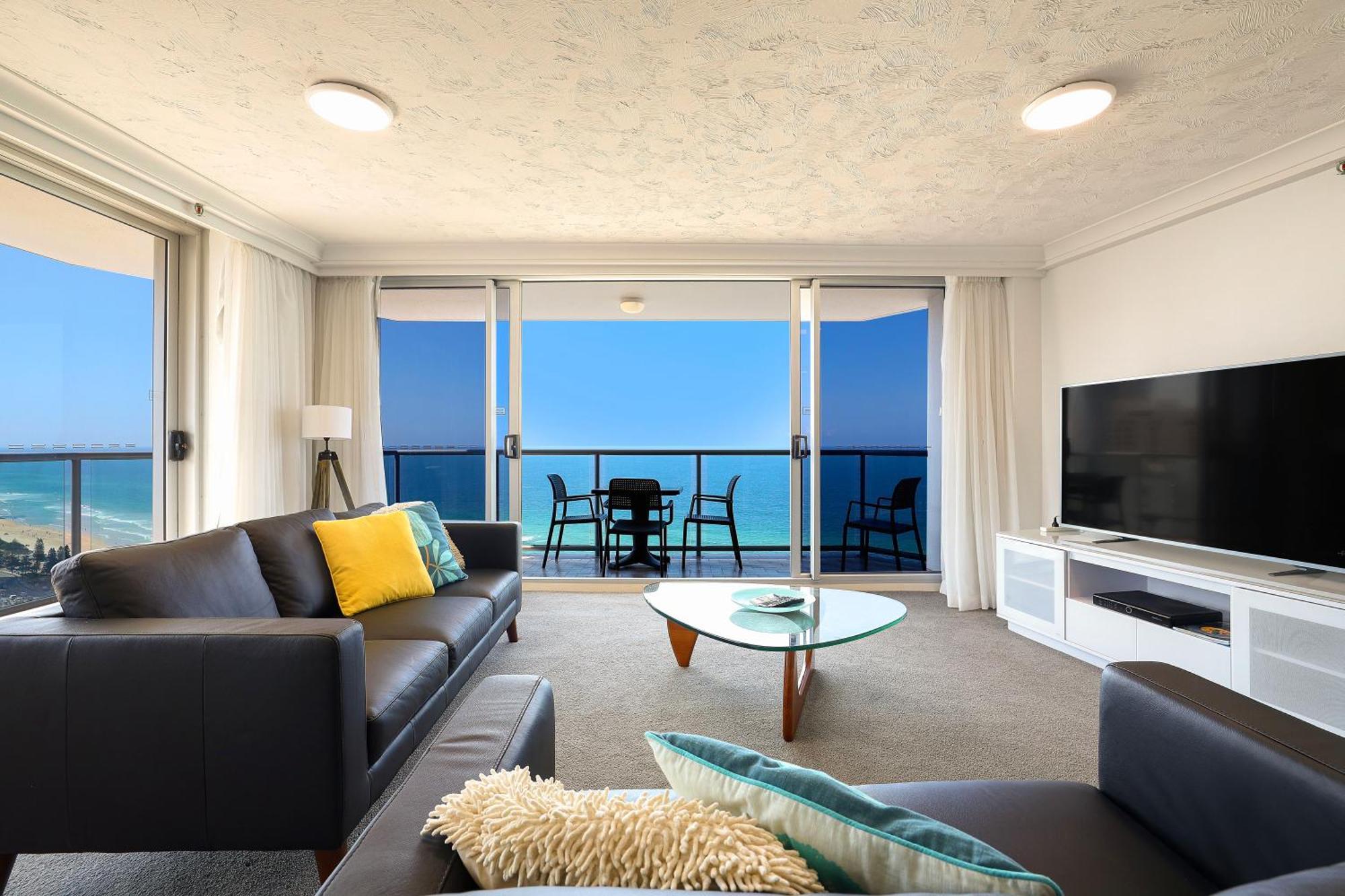 Peninsula Apartments Managed By Gchs Гоулд Коуст Екстериор снимка