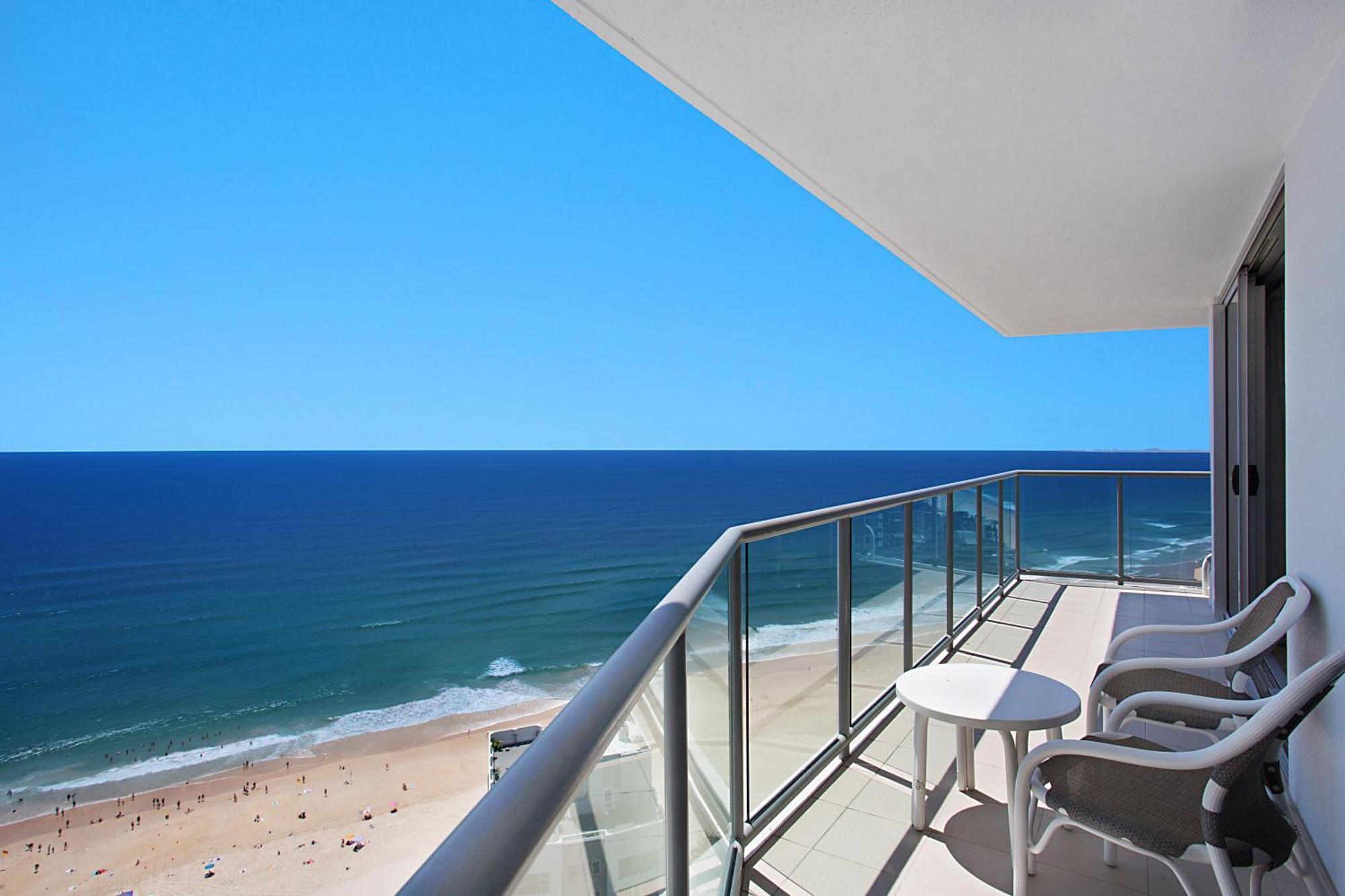 Peninsula Apartments Managed By Gchs Гоулд Коуст Екстериор снимка
