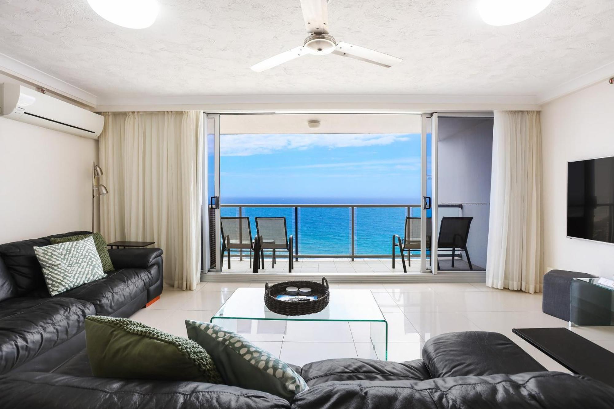 Peninsula Apartments Managed By Gchs Гоулд Коуст Екстериор снимка