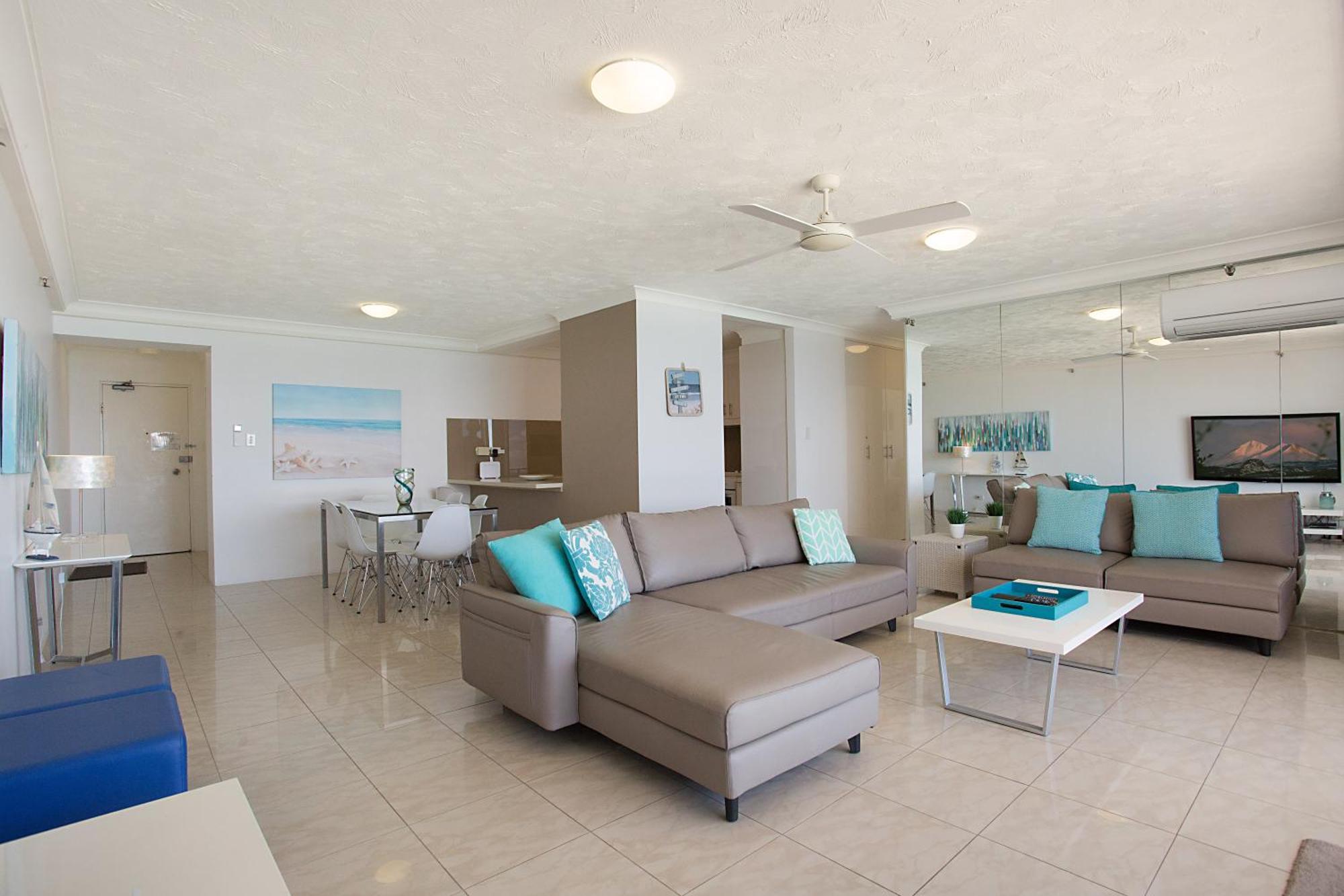 Peninsula Apartments Managed By Gchs Гоулд Коуст Екстериор снимка
