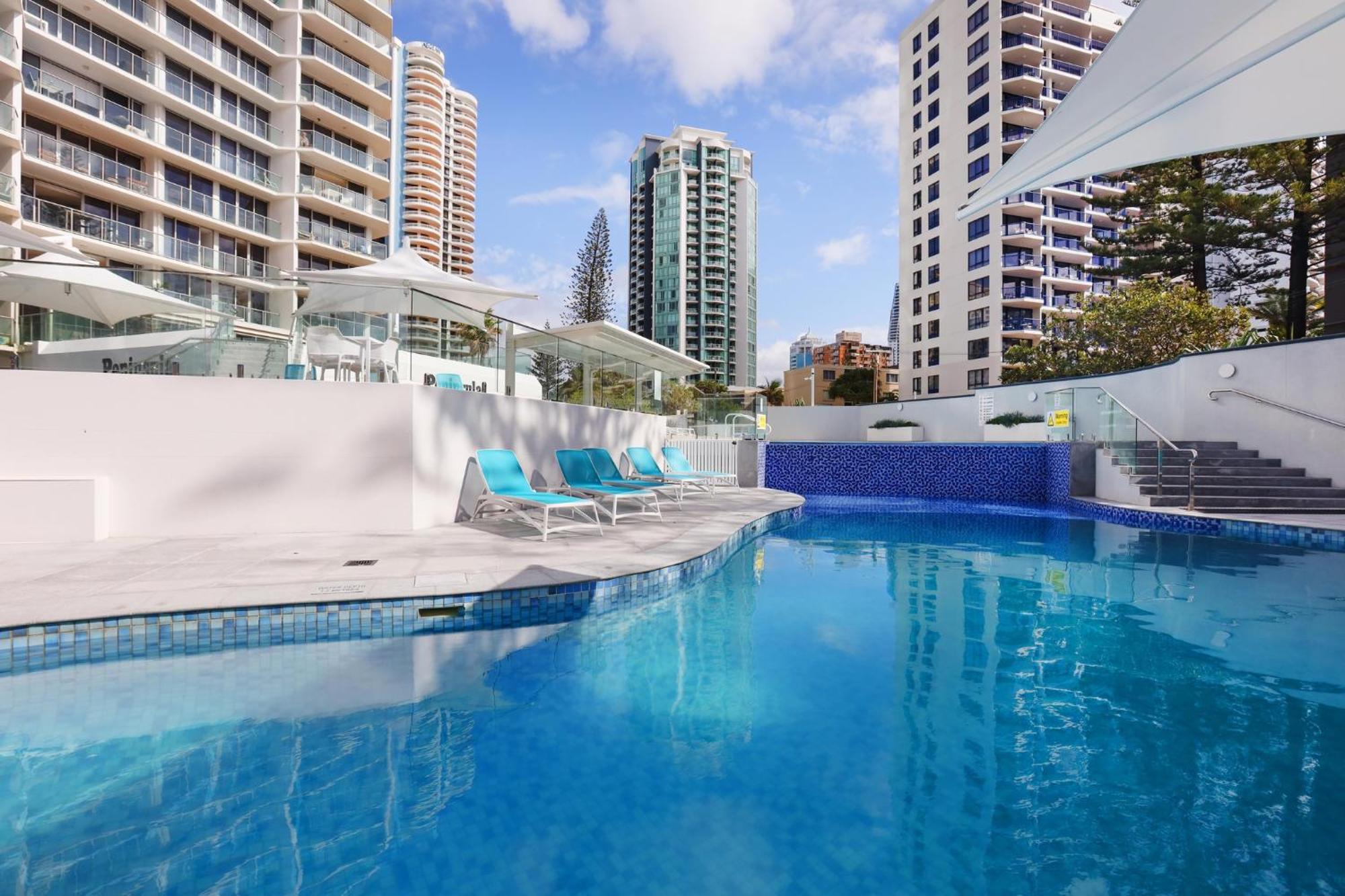 Peninsula Apartments Managed By Gchs Гоулд Коуст Екстериор снимка
