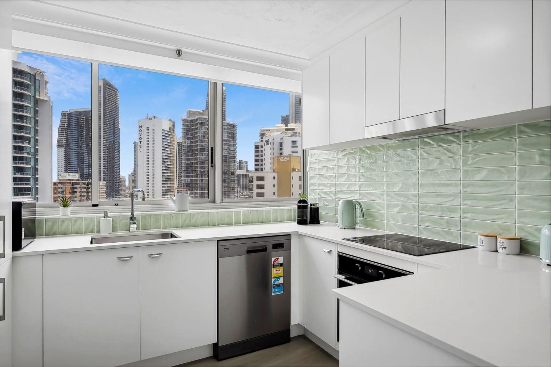 Peninsula Apartments Managed By Gchs Гоулд Коуст Екстериор снимка