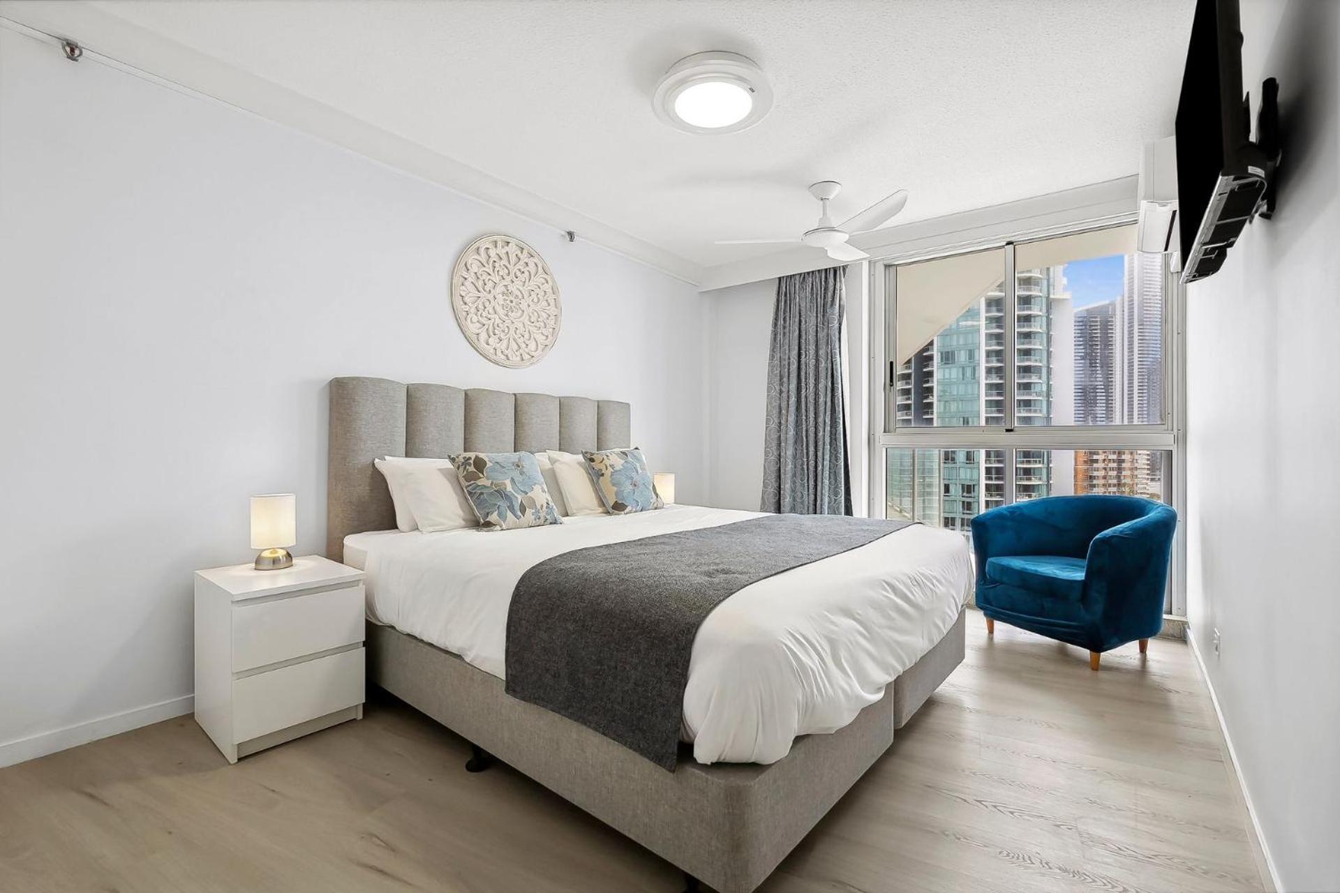 Peninsula Apartments Managed By Gchs Гоулд Коуст Екстериор снимка